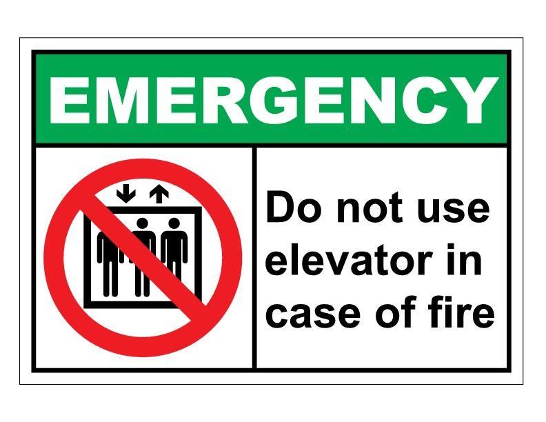 an toàn sử dụng thang máy