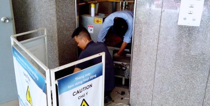 Báo giá bảo trì thang máy cho khách hàng có sự lựa chọn kỹ lưỡng