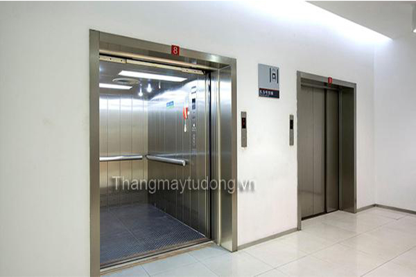 Báo giá thang tự động tải hàng