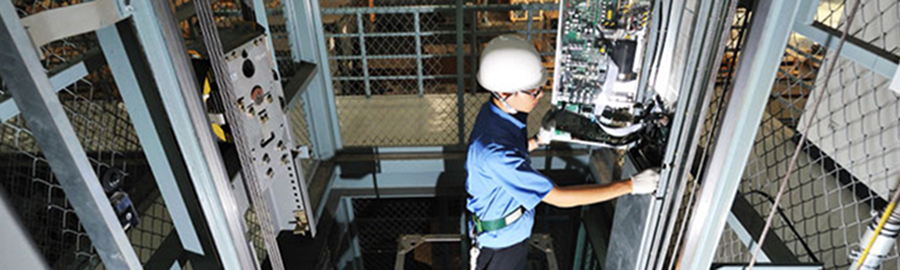 Sửa thang máy TP Hồ Chí Minh