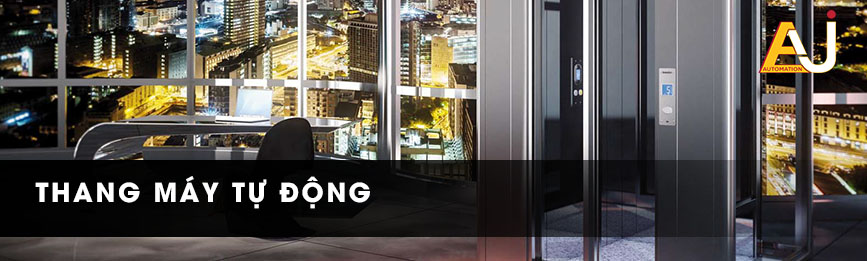 Thang máy tải khách
